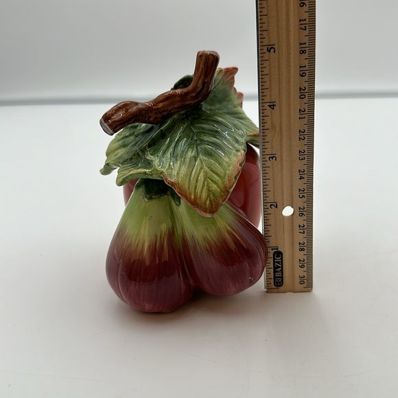 Vintage Fitz and Floyd Classics Country Gourmet Sugar Dish - Picture 14 of 16